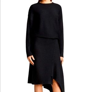 Eva Wool Dress